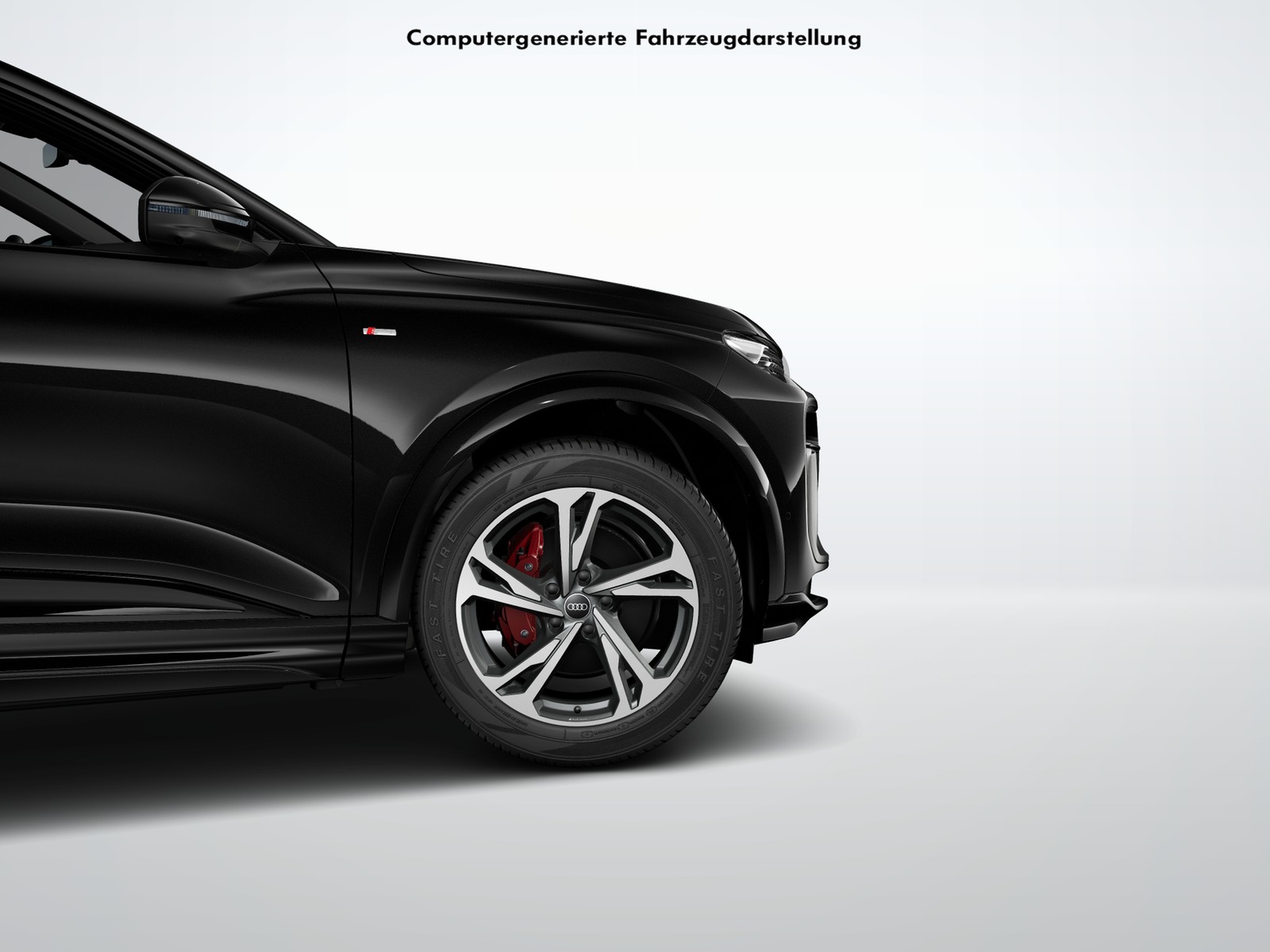 Audi Q6 e-tron performance S LINE BUSINESS PANO 360CAM