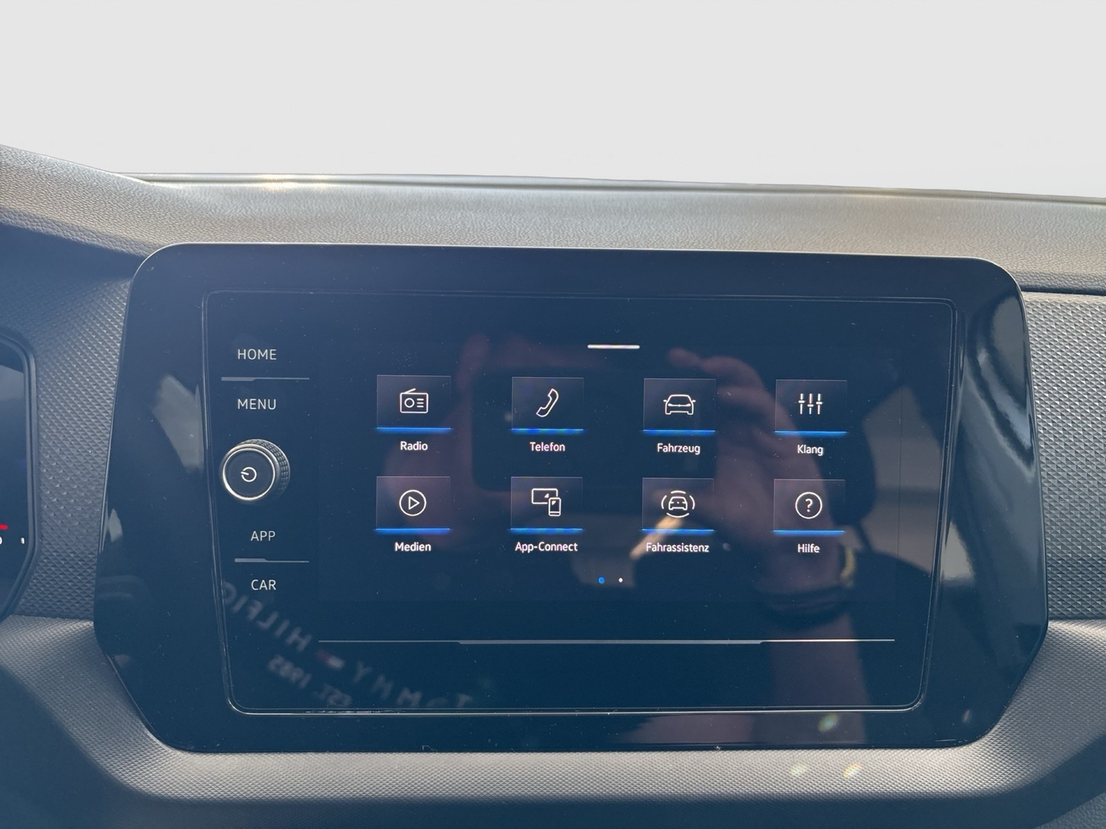 Volkswagen T-Cross 1.0 CARPLAY SITZHEIZUNG LED EINPARKHILFE