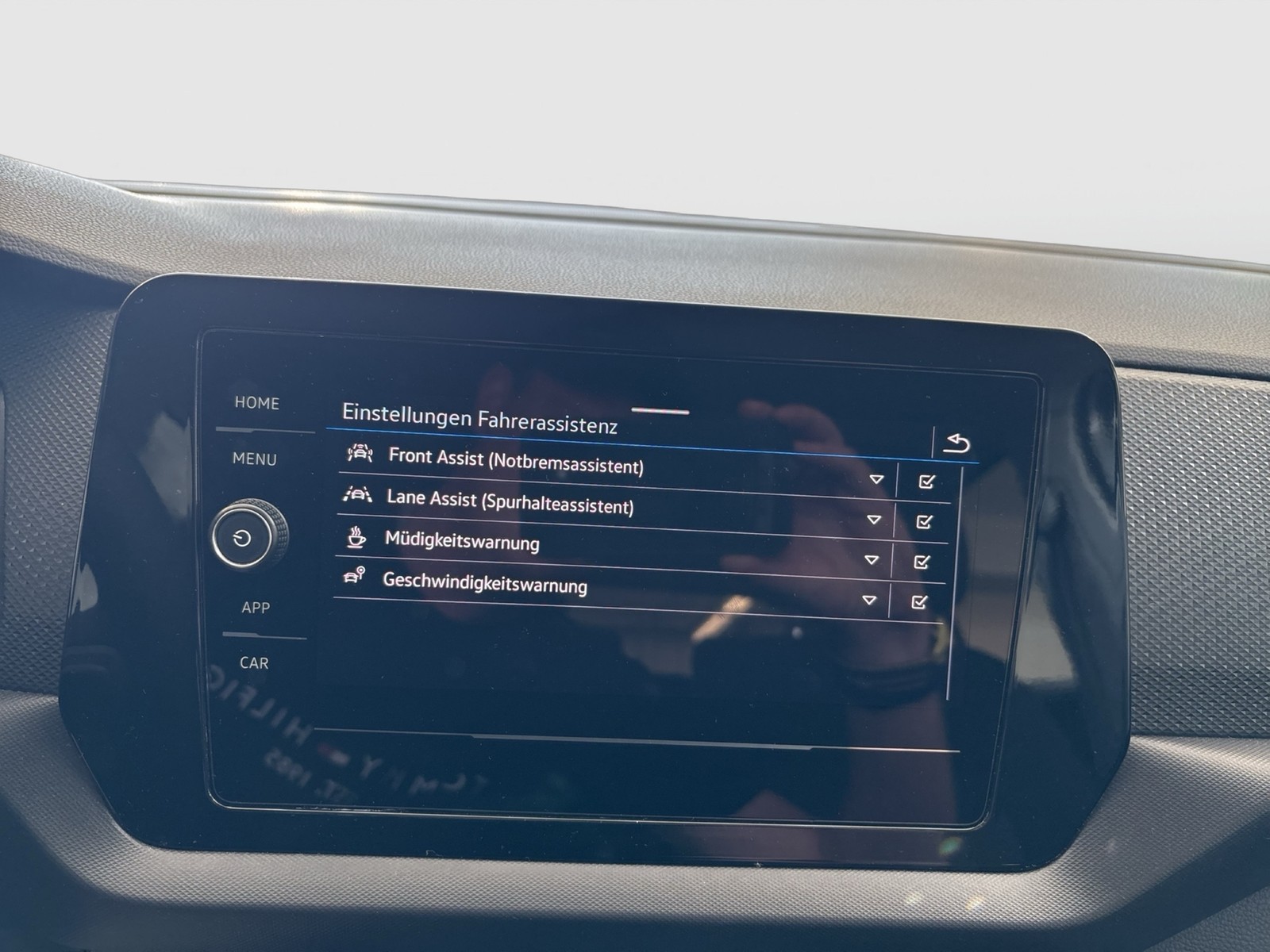 Volkswagen T-Cross 1.0 CARPLAY SITZHEIZUNG LED EINPARKHILFE