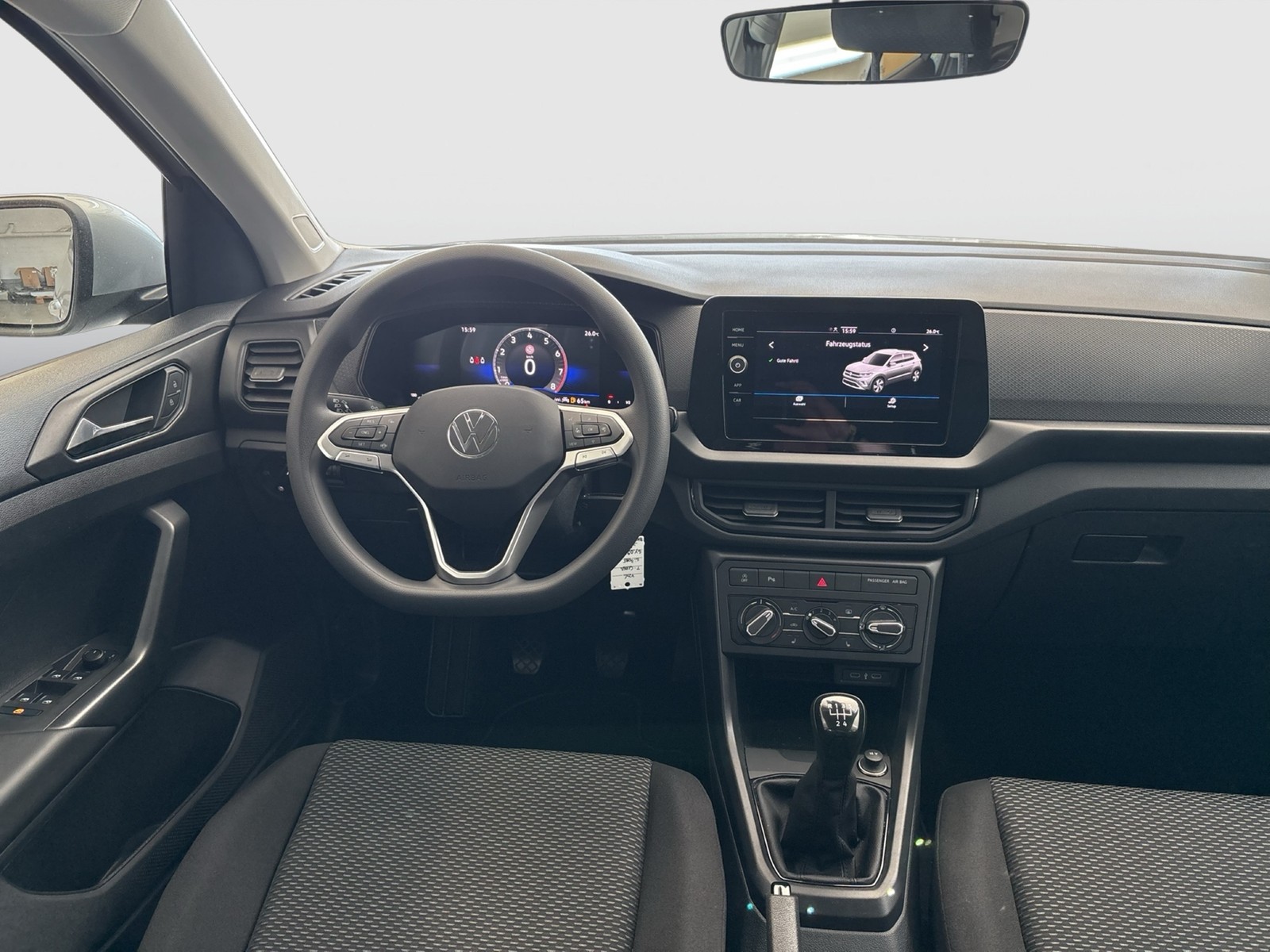 Volkswagen T-Cross 1.0 CARPLAY SITZHEIZUNG LED EINPARKHILFE