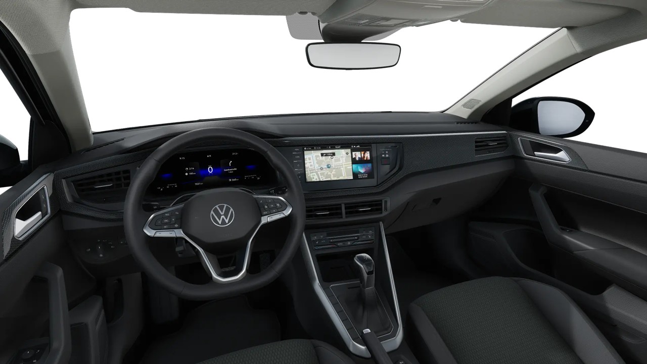 Volkswagen Taigo 1.0 LIFE CAM NAVI CARPLAY ALU SITZHEIZUNG