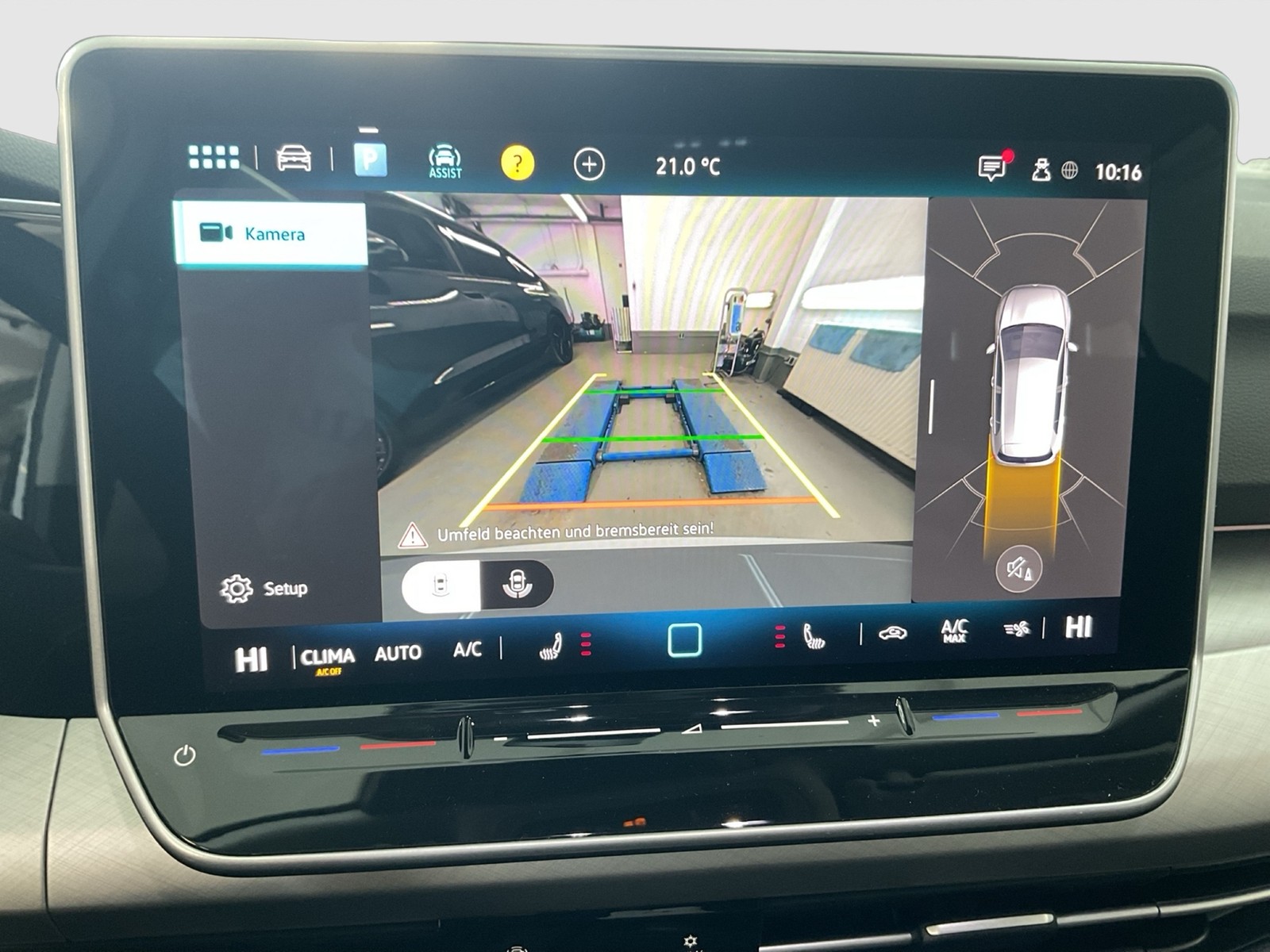 Volkswagen Golf VIII 1.5 eTSI LIFE CAM ACC CARPLAY SITZHEIZ