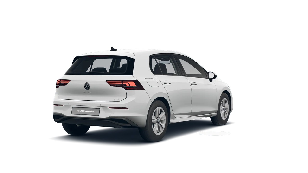 Volkswagen Golf VIII 1.5 eTSI LIFE CAM ACC CARPLAY SITZHEIZ