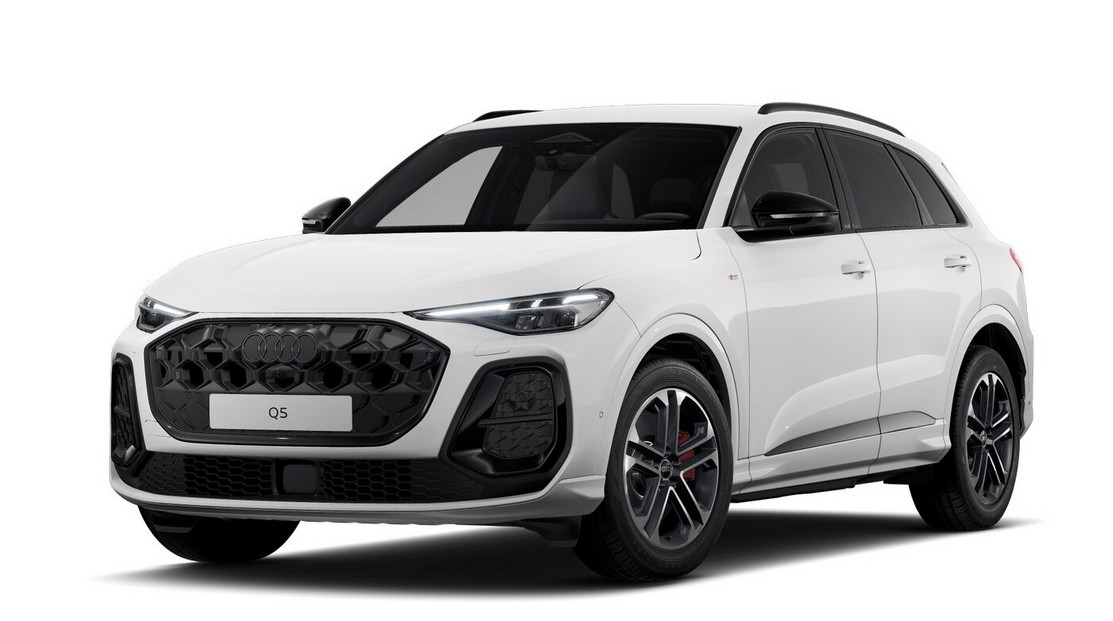 Audi Q5 SUV TDI quattro S tronic S Line Techplus+Sportsitze+Sitzeelektrisch