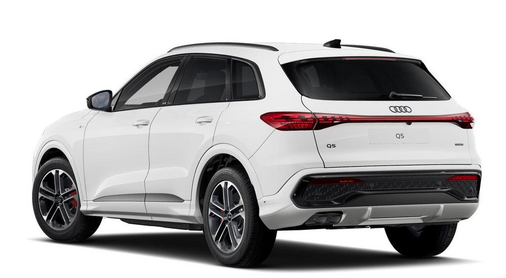 Audi Q5 SUV TDI quattro S tronic S Line Techplus+Sportsitze+Sitzeelektrisch