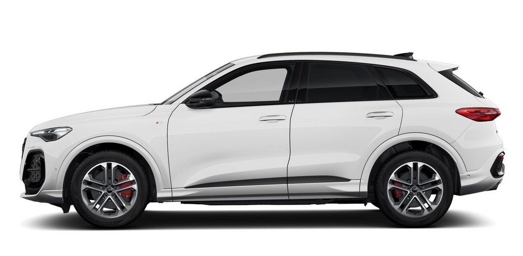 Audi Q5 SUV TDI quattro S tronic S Line Techplus+Sportsitze+Sitzeelektrisch