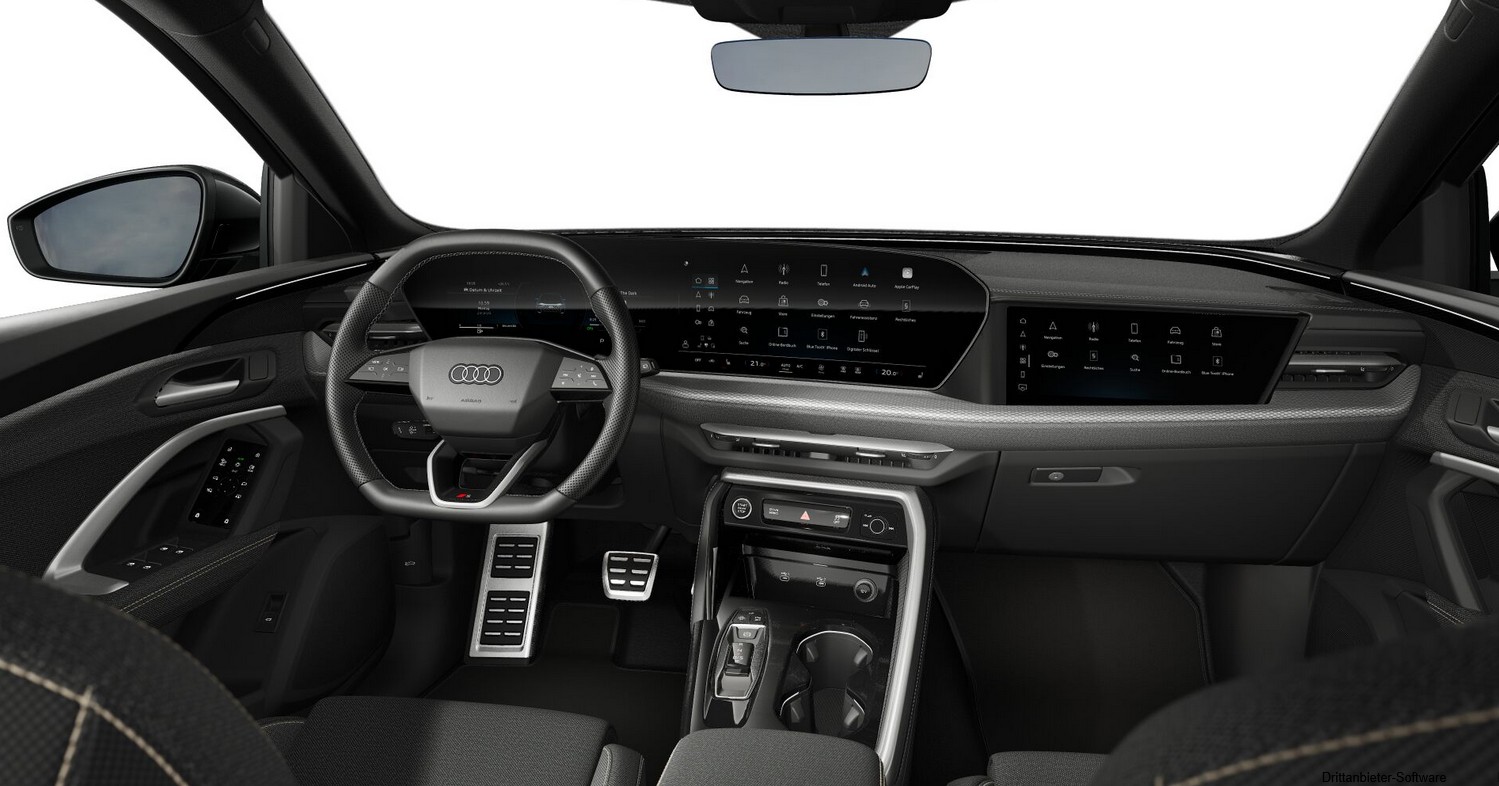 Audi Q5 SUV TDI quattro S tronic S Line Techplus+Sportsitze+Sitzeelektrisch