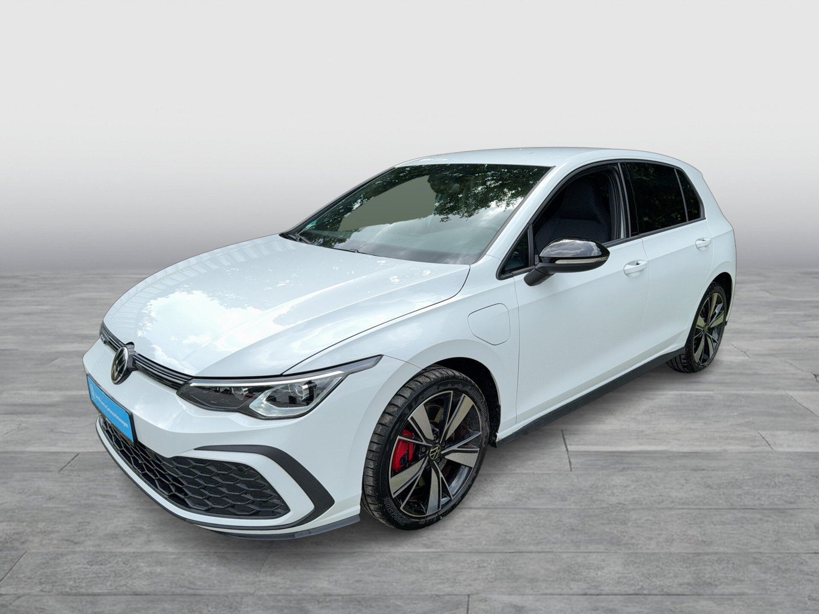 Volkswagen Golf 1.4 HYBRID GTE BLACK STYLE KAMERA ALU18