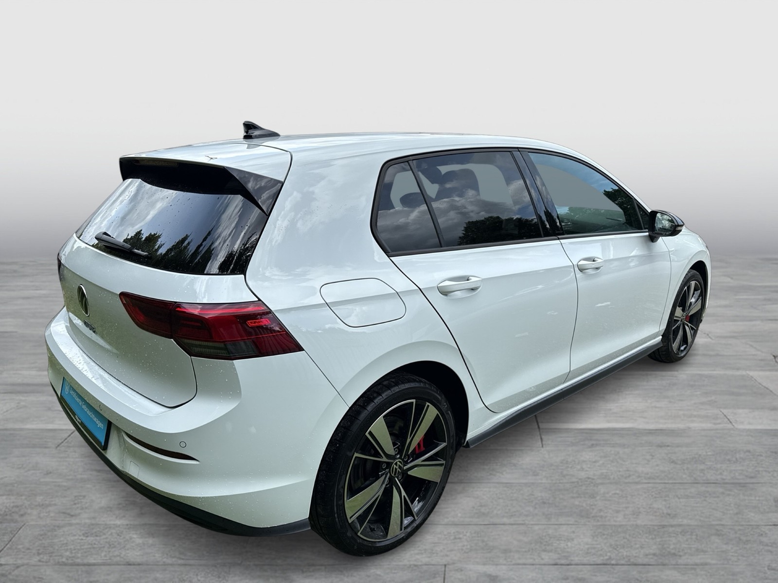 Volkswagen Golf 1.4 HYBRID GTE BLACK STYLE KAMERA ALU18