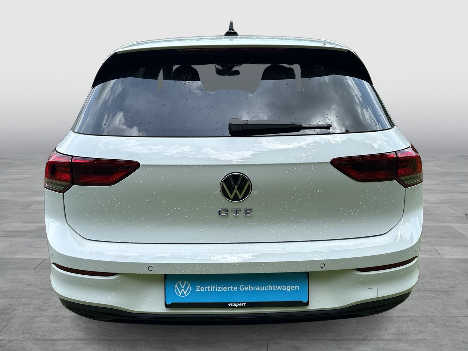 Volkswagen Golf 1.4 HYBRID GTE BLACK STYLE KAMERA ALU18