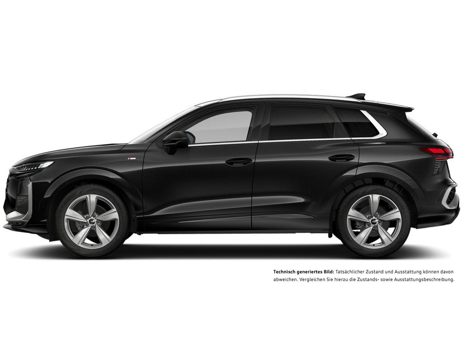 Audi Q3 S LINE NEUES MODELL CAM ACC LM19 EKLAPPE NAVI
