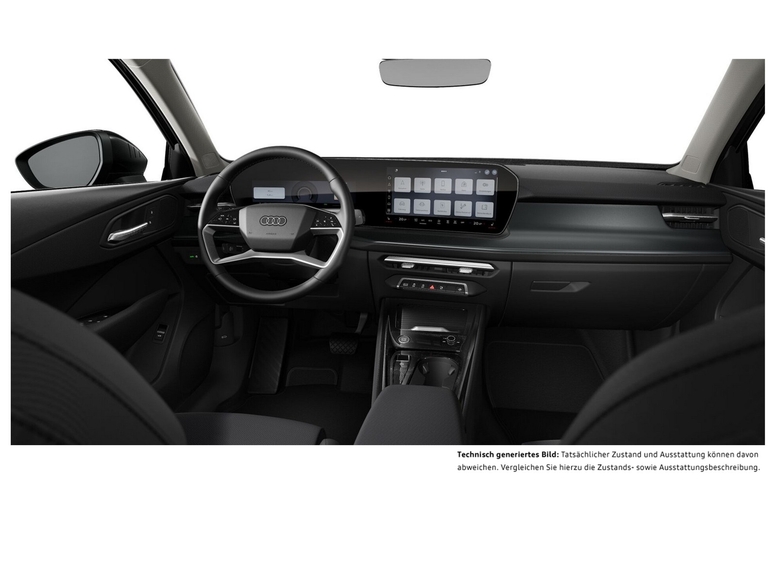 Audi Q3 S LINE NEUES MODELL CAM ACC LM19 EKLAPPE NAVI