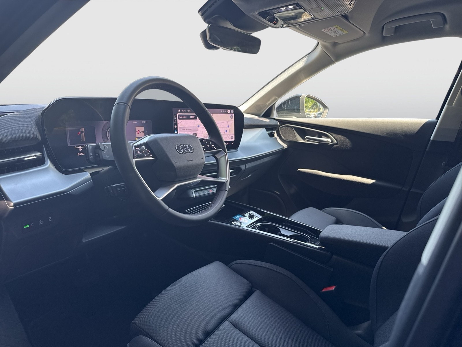 Audi Q3 S LINE NEUES MODELL CAM ACC LM19 EKLAPPE NAVI
