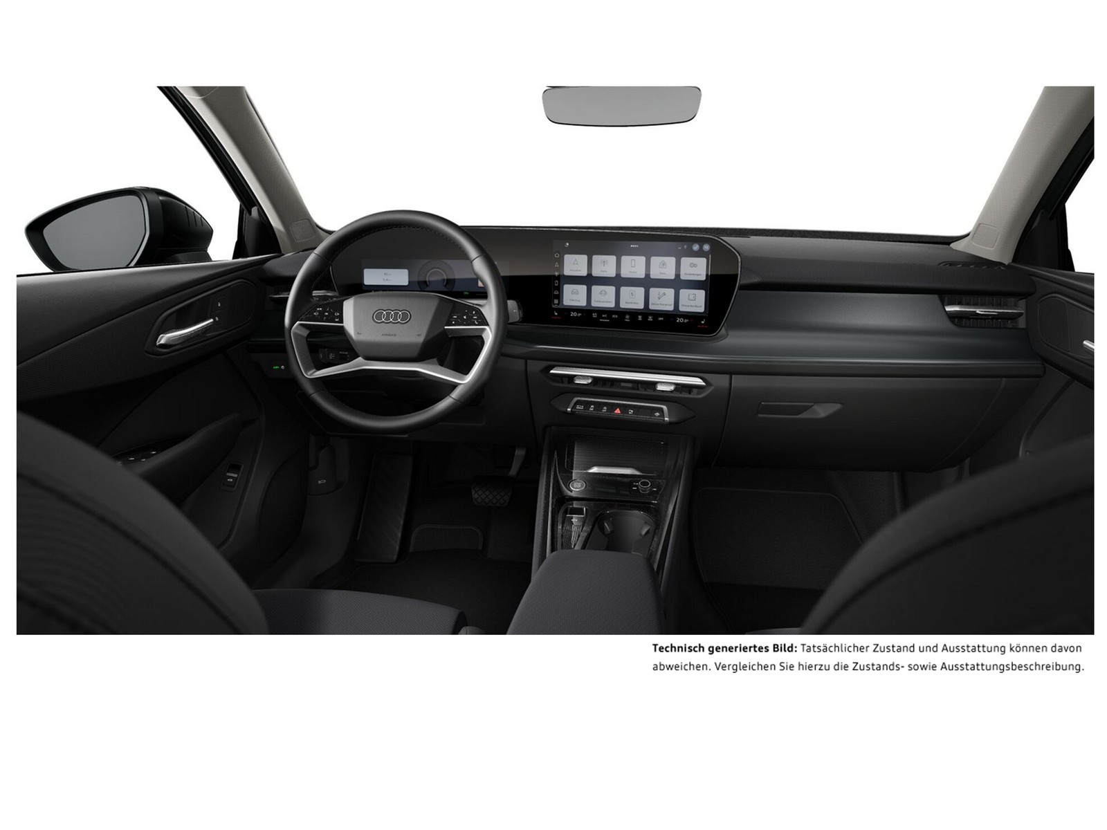 Audi Q3 S LINE NEUES MODELL CAM ACC LM19 EKLAPPE NAVI