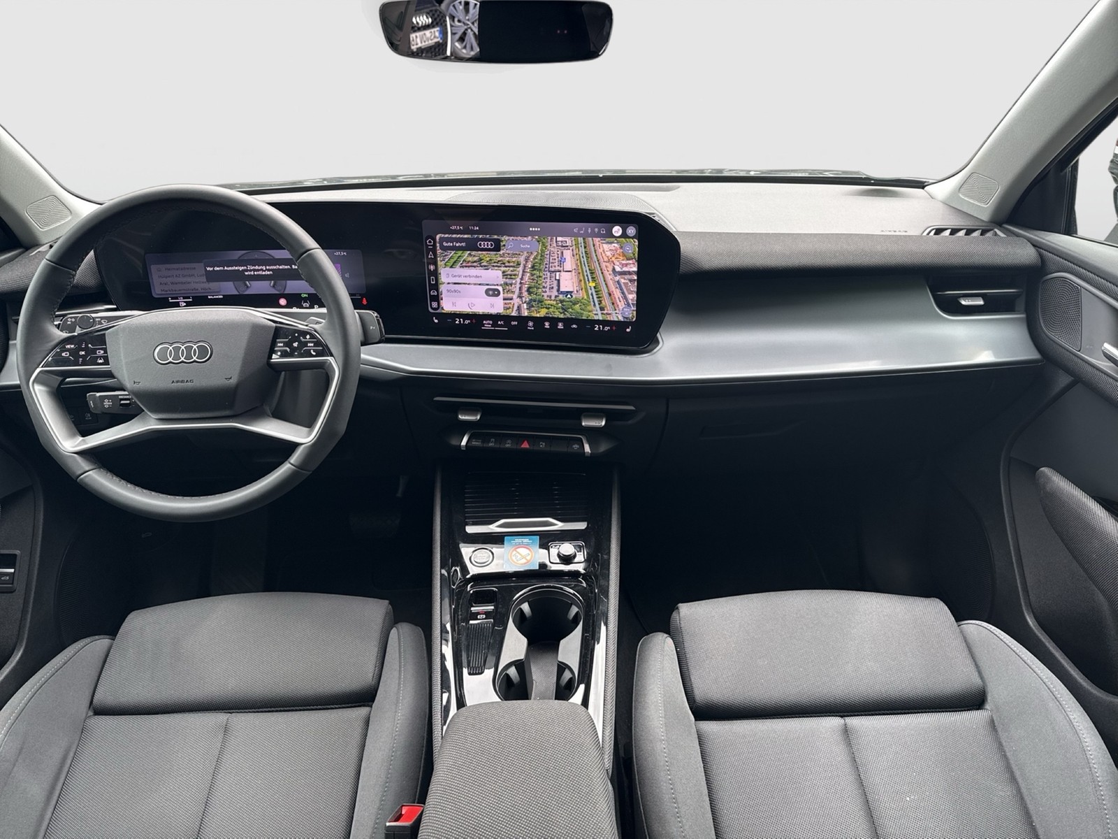 Audi Q3 S LINE NEUES MODELL CAM ACC LM19 EKLAPPE NAVI