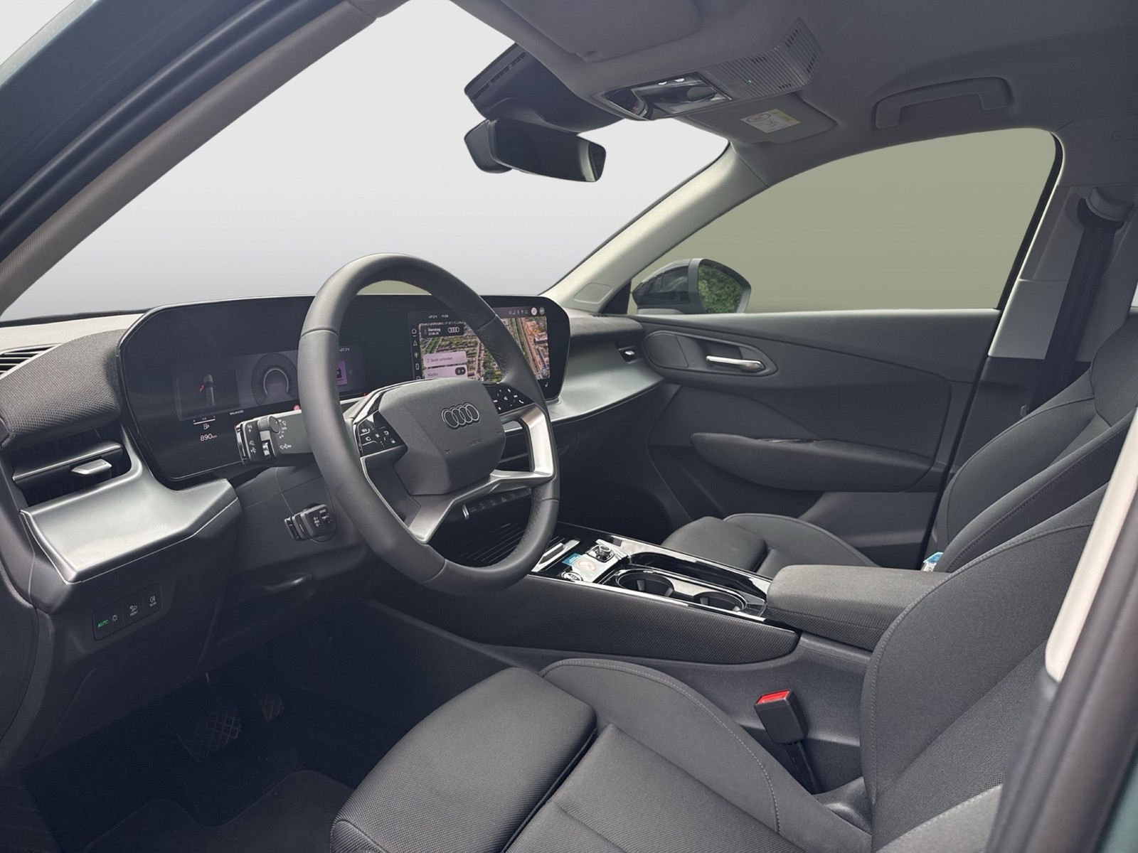 Audi Q3 S LINE NEUES MODELL CAM ACC LM19 EKLAPPE NAVI
