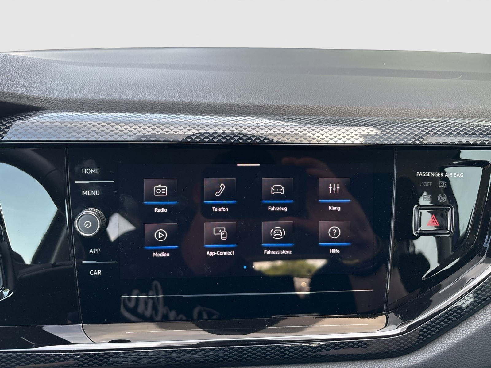 Volkswagen Polo 1.0 LIFE CARPLAY SITZHEIZ. LED EINPARKHILFE