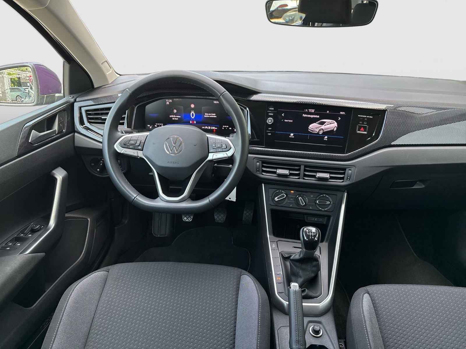 Volkswagen Polo 1.0 LIFE CARPLAY SITZHEIZ. LED EINPARKHILFE