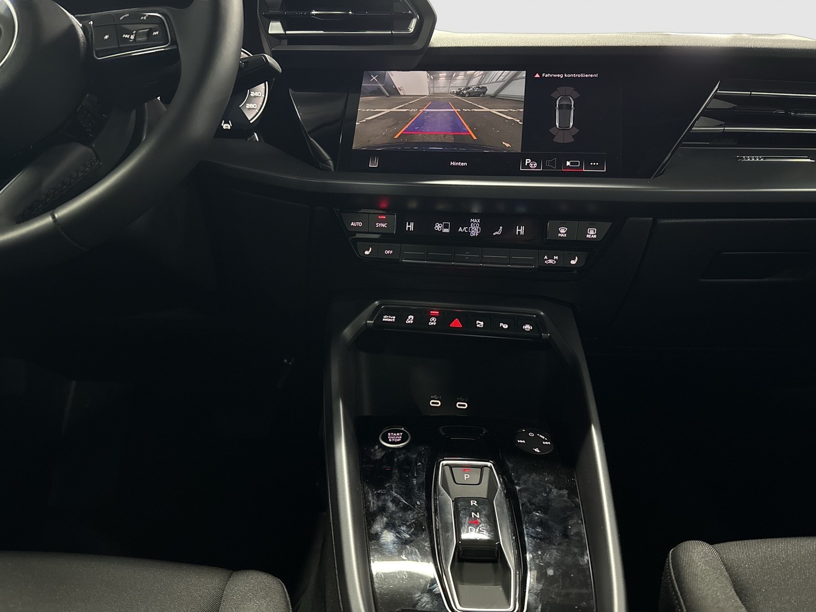 Audi A3 Sportback 35 advanced NAVI+ KAMERA ACC