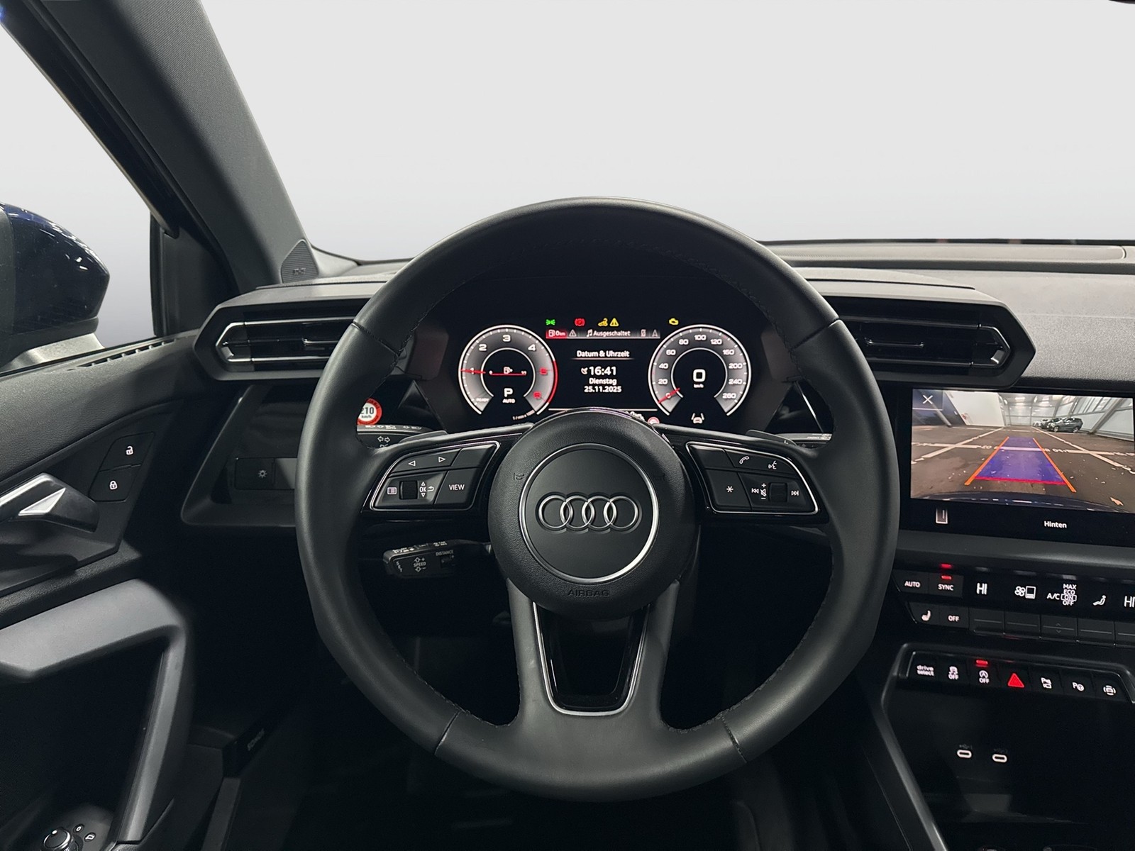 Audi A3 Sportback 35 advanced NAVI+ KAMERA ACC