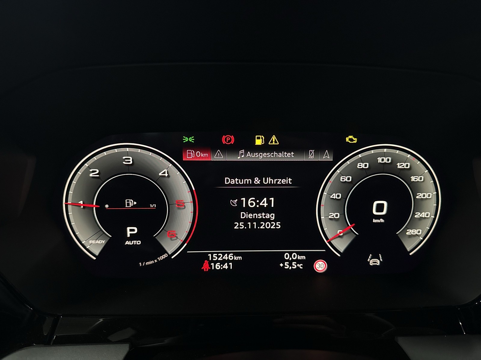 Audi A3 Sportback 35 advanced NAVI+ KAMERA ACC
