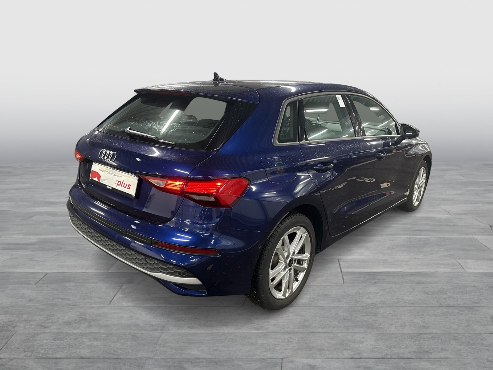 Audi A3 Sportback 35 advanced NAVI+ KAMERA ACC