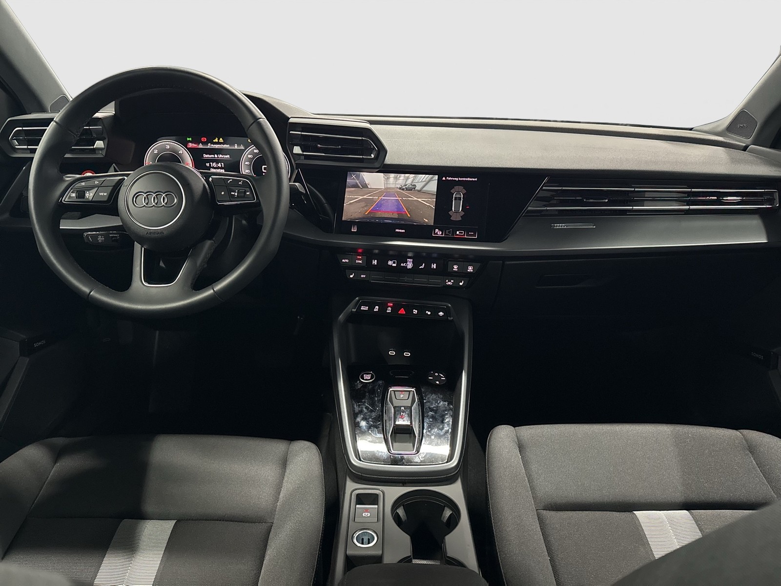 Audi A3 Sportback 35 advanced NAVI+ KAMERA ACC