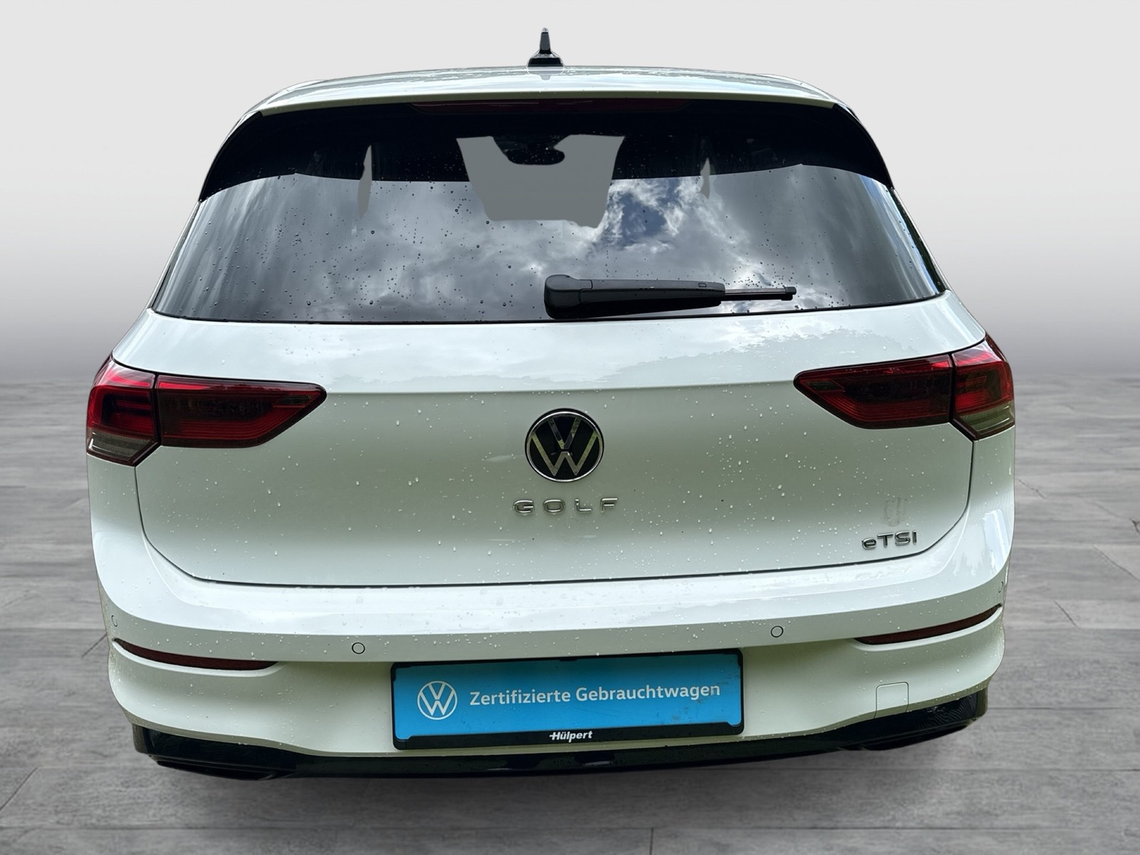 Volkswagen Golf 1.5 eTSI R-LINE BLACKSTYLE AHK KAMERA ACC
