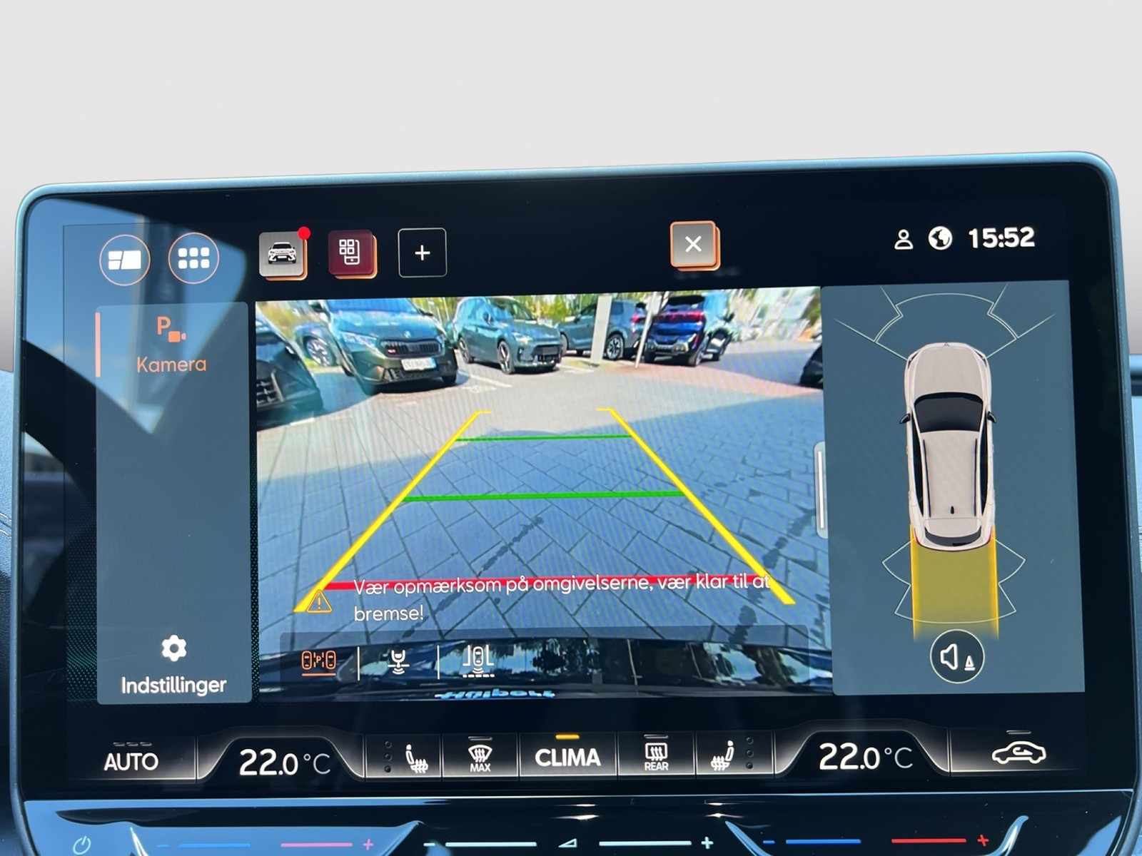 Cupra Formentor 1.5 eTSI SENNHEISER AHK CAM ACC LM18