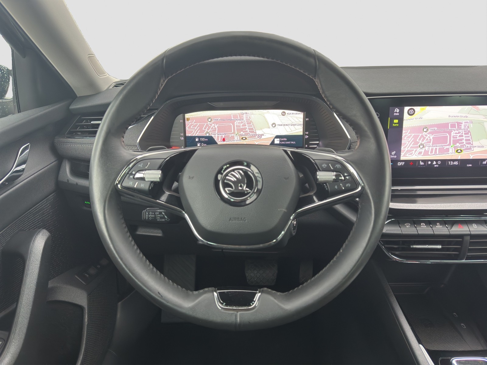 Skoda Octavia Combi 1.4 iV STYLE AHK CAM NAVICOLUMBUS