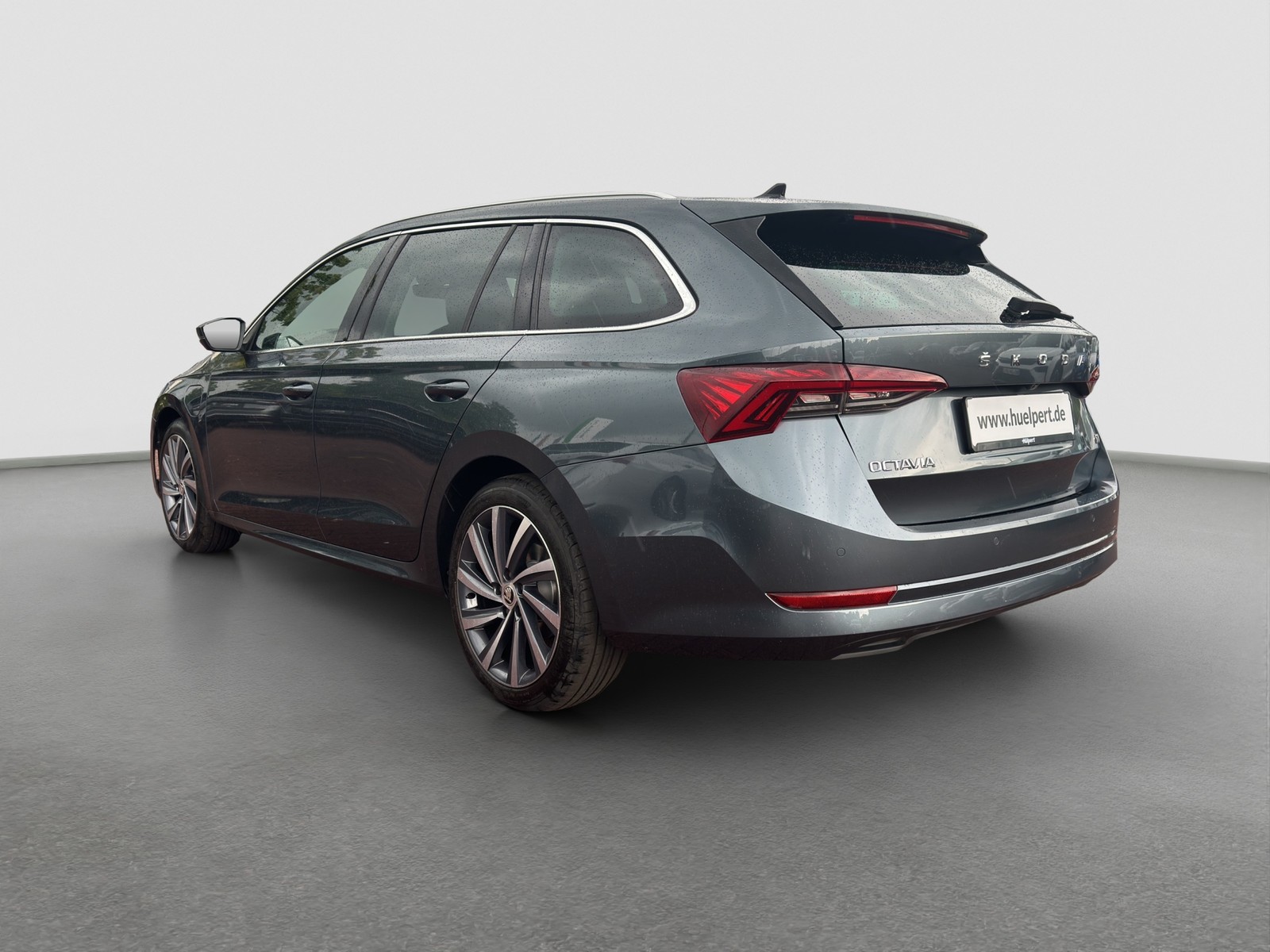 Skoda Octavia Combi 1.4 iV STYLE AHK CAM NAVICOLUMBUS
