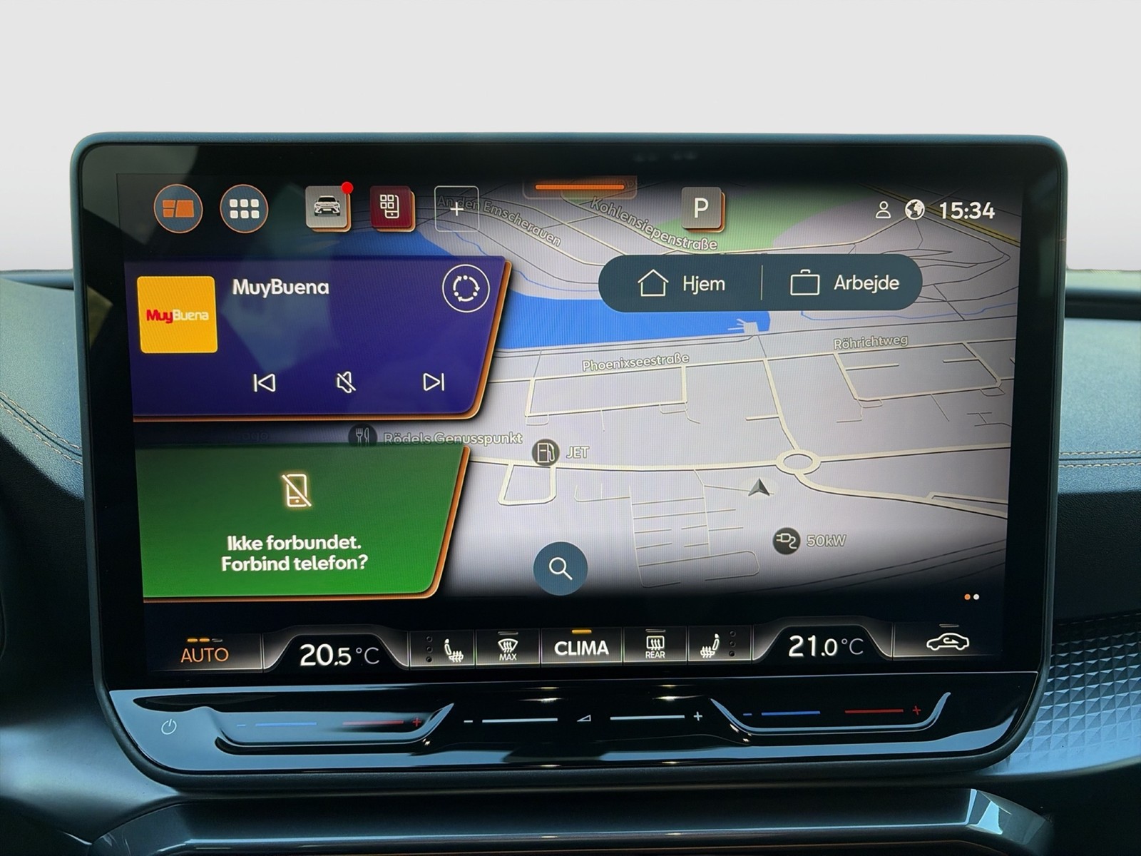 Cupra Formentor 1.5 eTSI SENNHEISER AHK CAM ACC LM18