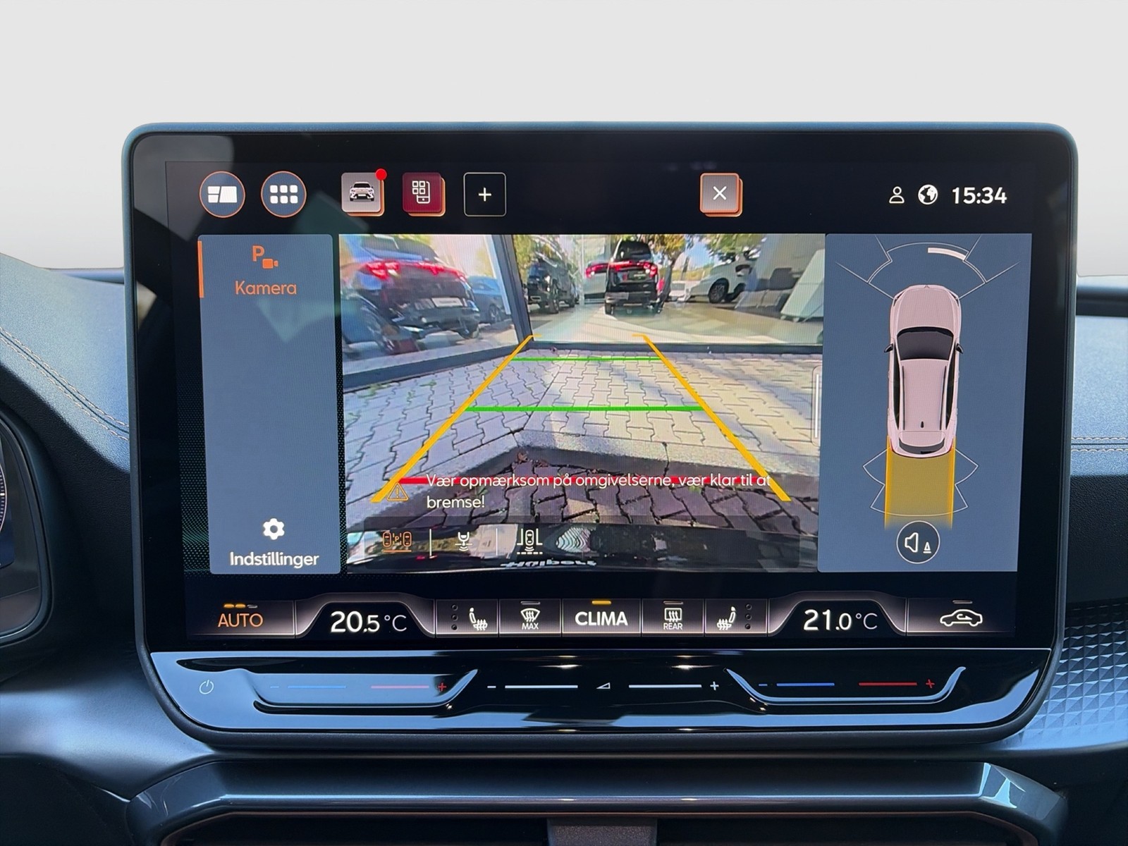 Cupra Formentor 1.5 eTSI SENNHEISER AHK CAM ACC LM18