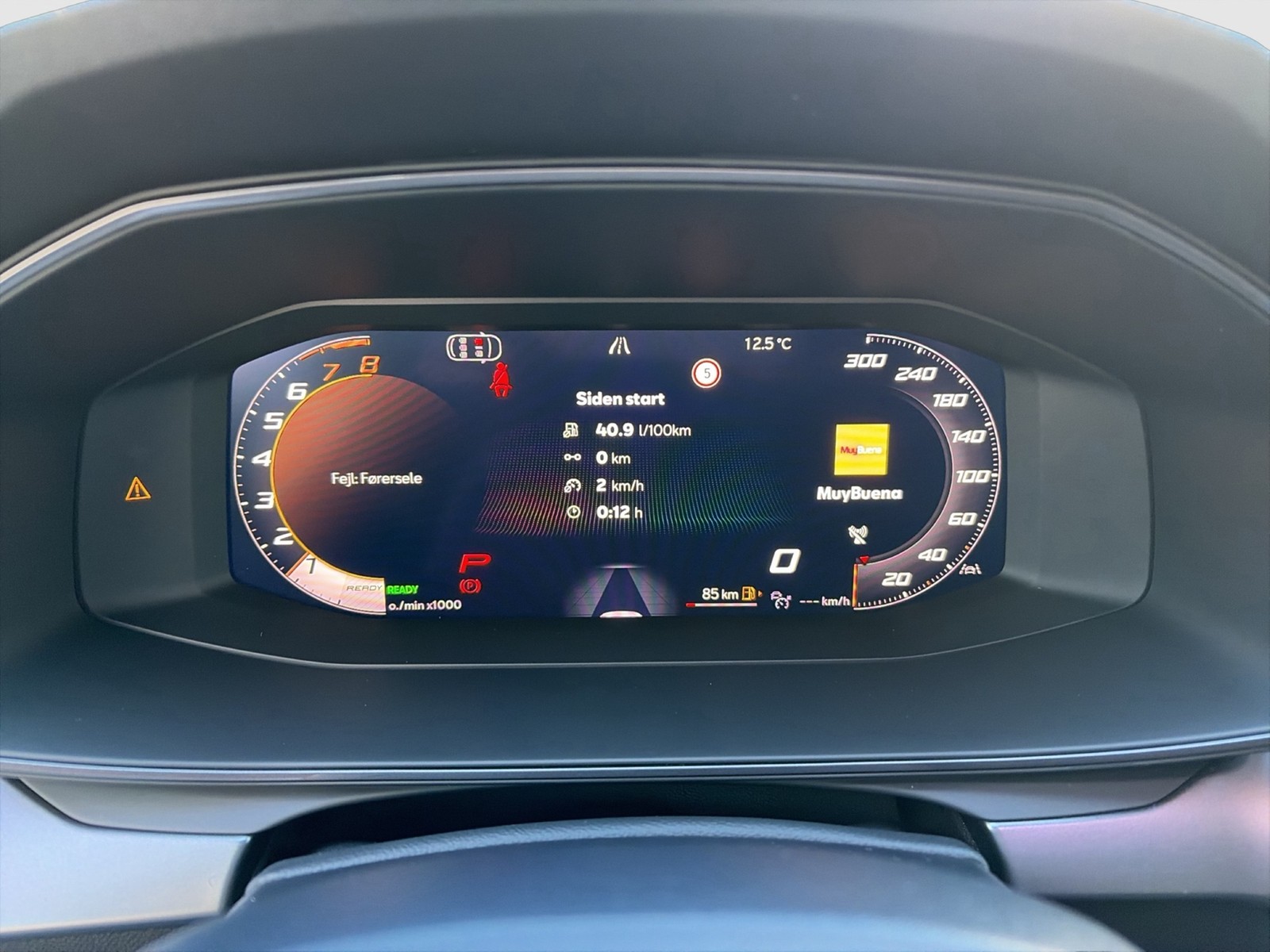 Cupra Formentor 1.5 eTSI SENNHEISER AHK CAM ACC LM18