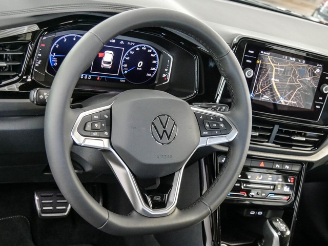 Volkswagen T-Roc 1.5 R-LINE BLACK STYLE AHK CAM ACC LM19