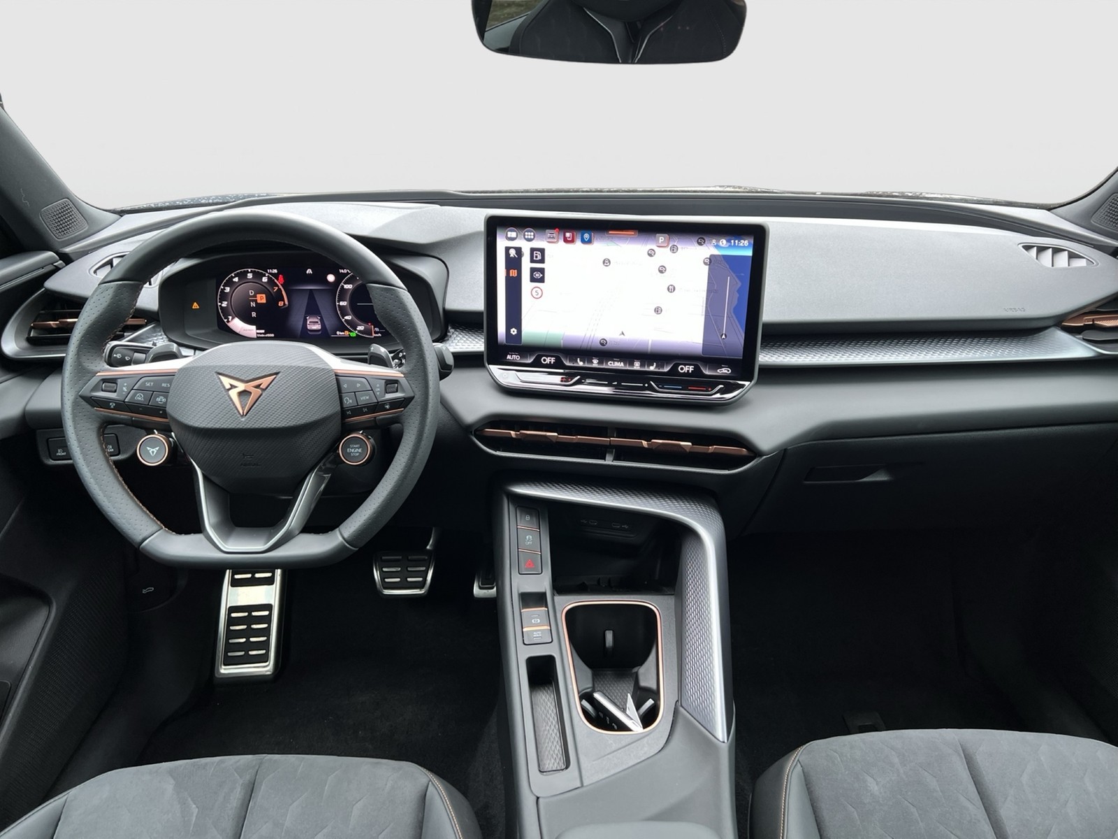 Cupra Terramar 1.5 eTSI 360°CAM ACC LM18 E-KLAPPE NAVI