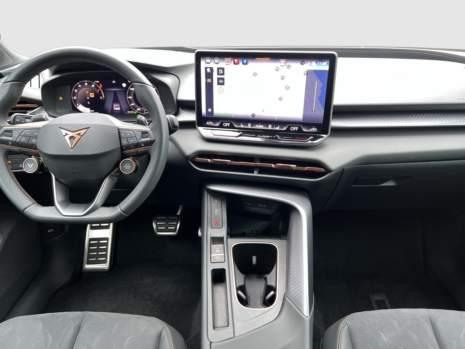 Cupra Terramar 1.5 eTSI 360°CAM ACC LM18 E-KLAPPE NAVI