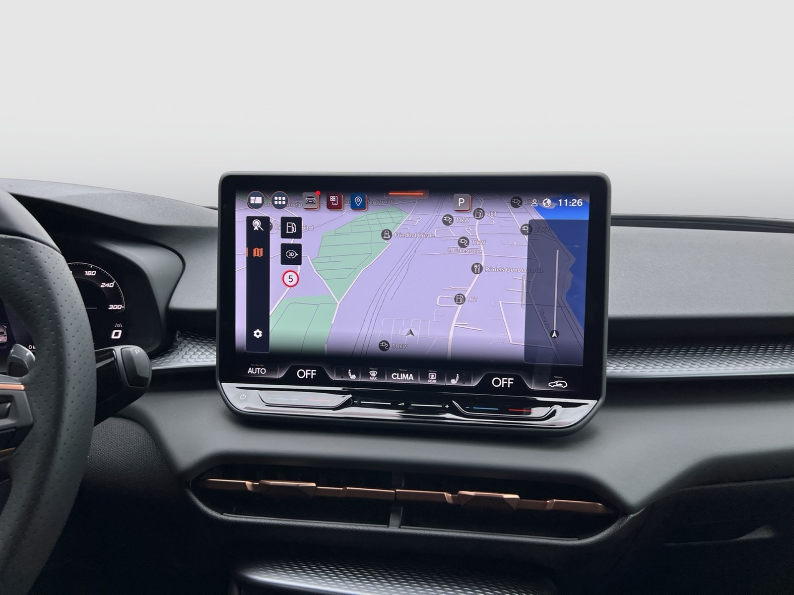 Cupra Terramar 1.5 eTSI 360°CAM ACC LM18 E-KLAPPE NAVI