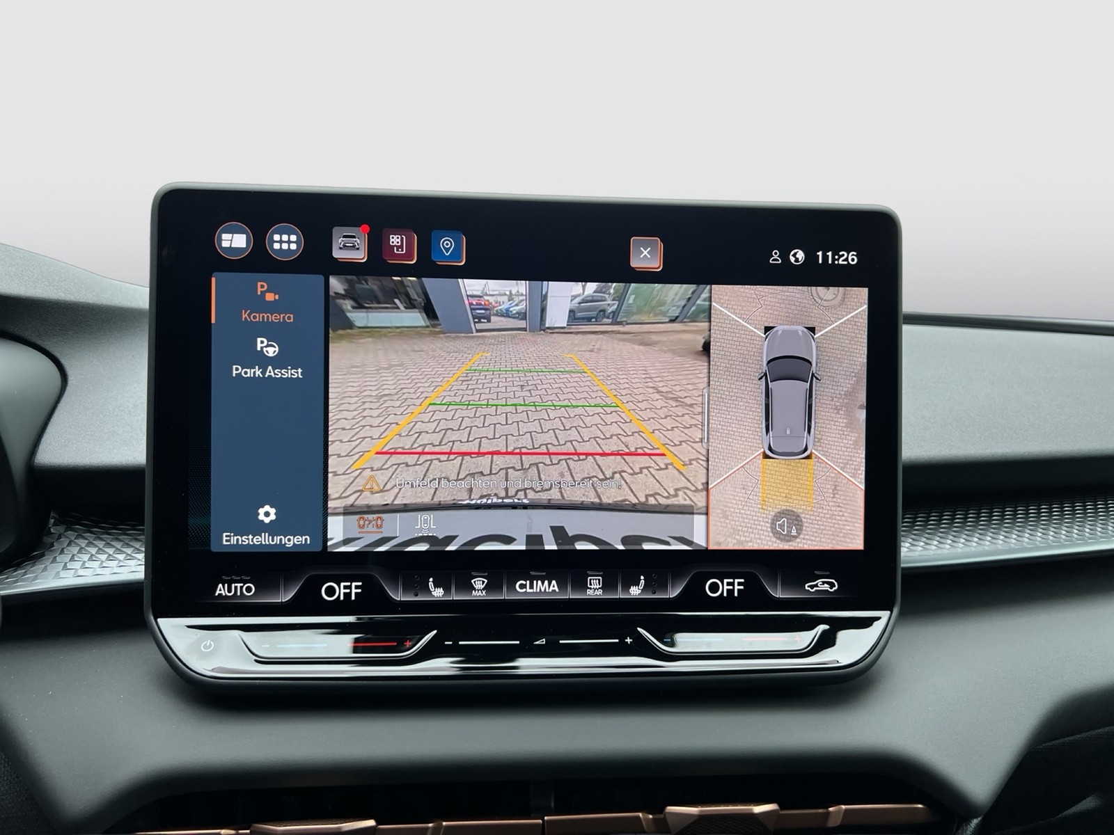 Cupra Terramar 1.5 eTSI 360°CAM ACC LM18 E-KLAPPE NAVI