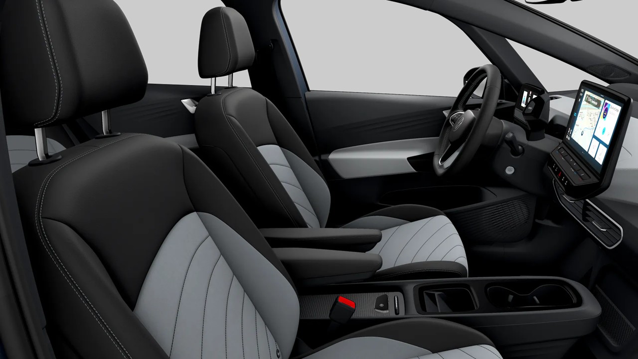 Volkswagen ID.3 Pro ACC LM18 HEAD-UP NAVI CARPLAY SITZHEIZ.