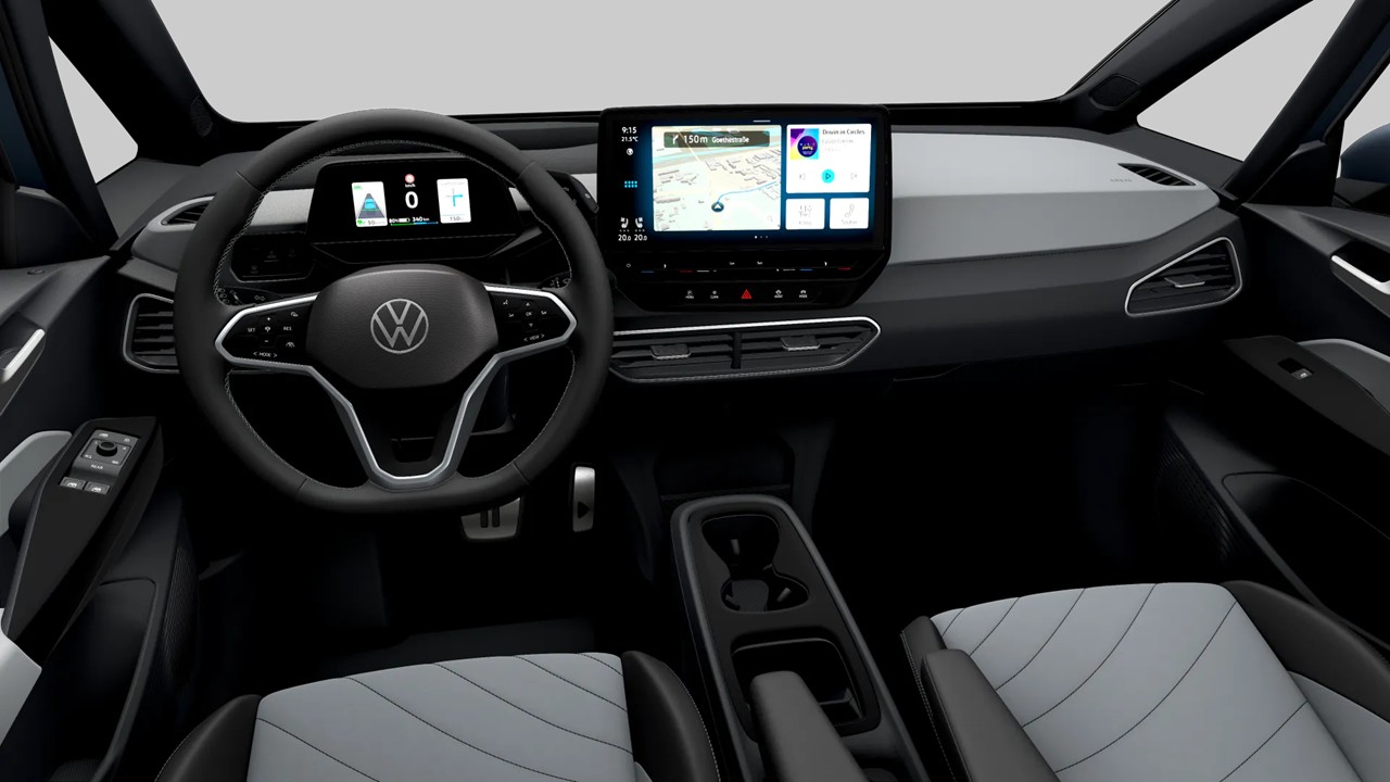 Volkswagen ID.3 Pro ACC LM18 HEAD-UP NAVI CARPLAY SITZHEIZ.