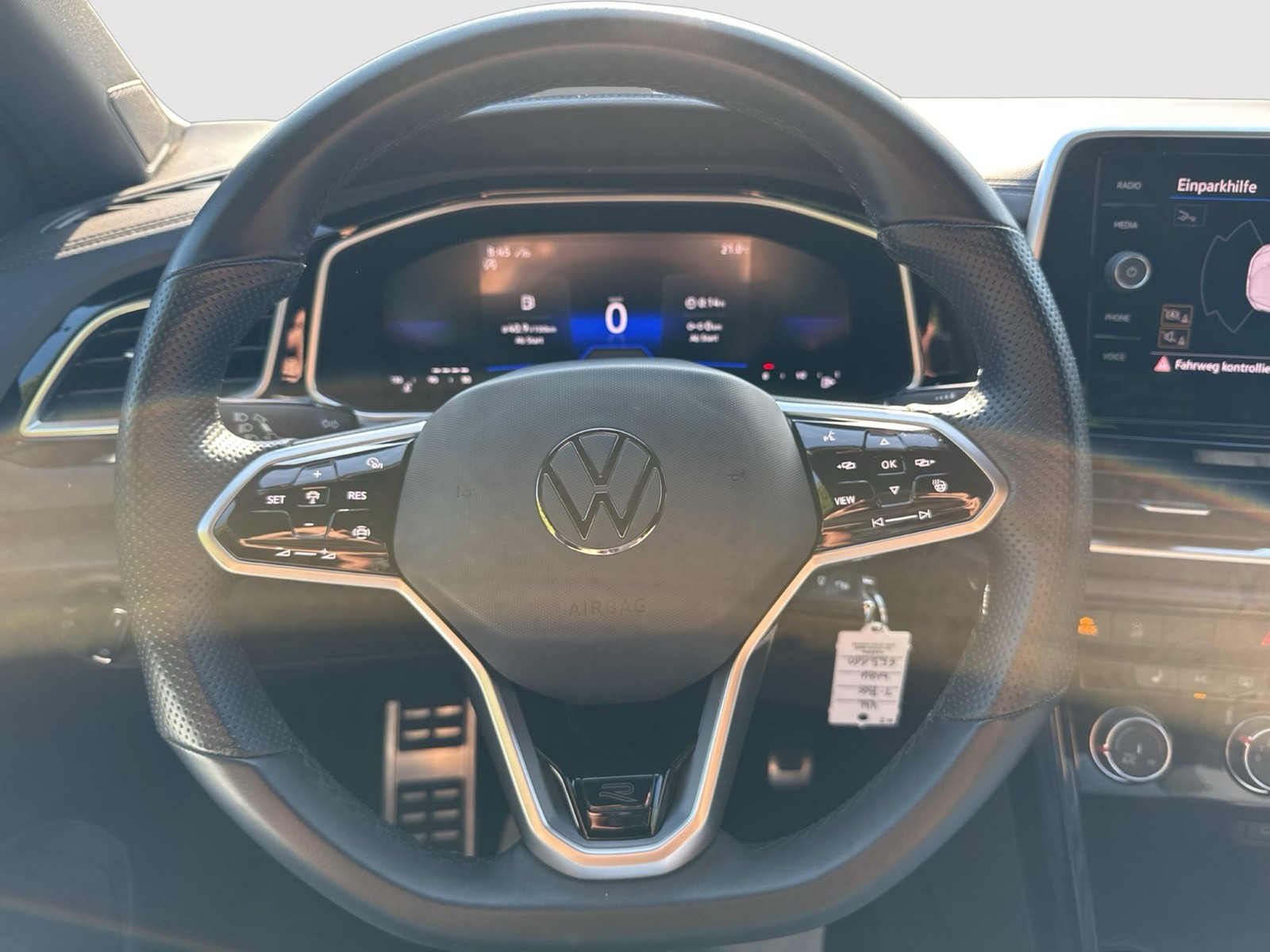 Volkswagen T-Roc 1.0 R-LINE KAMERA LED CARPLAY ALU17"