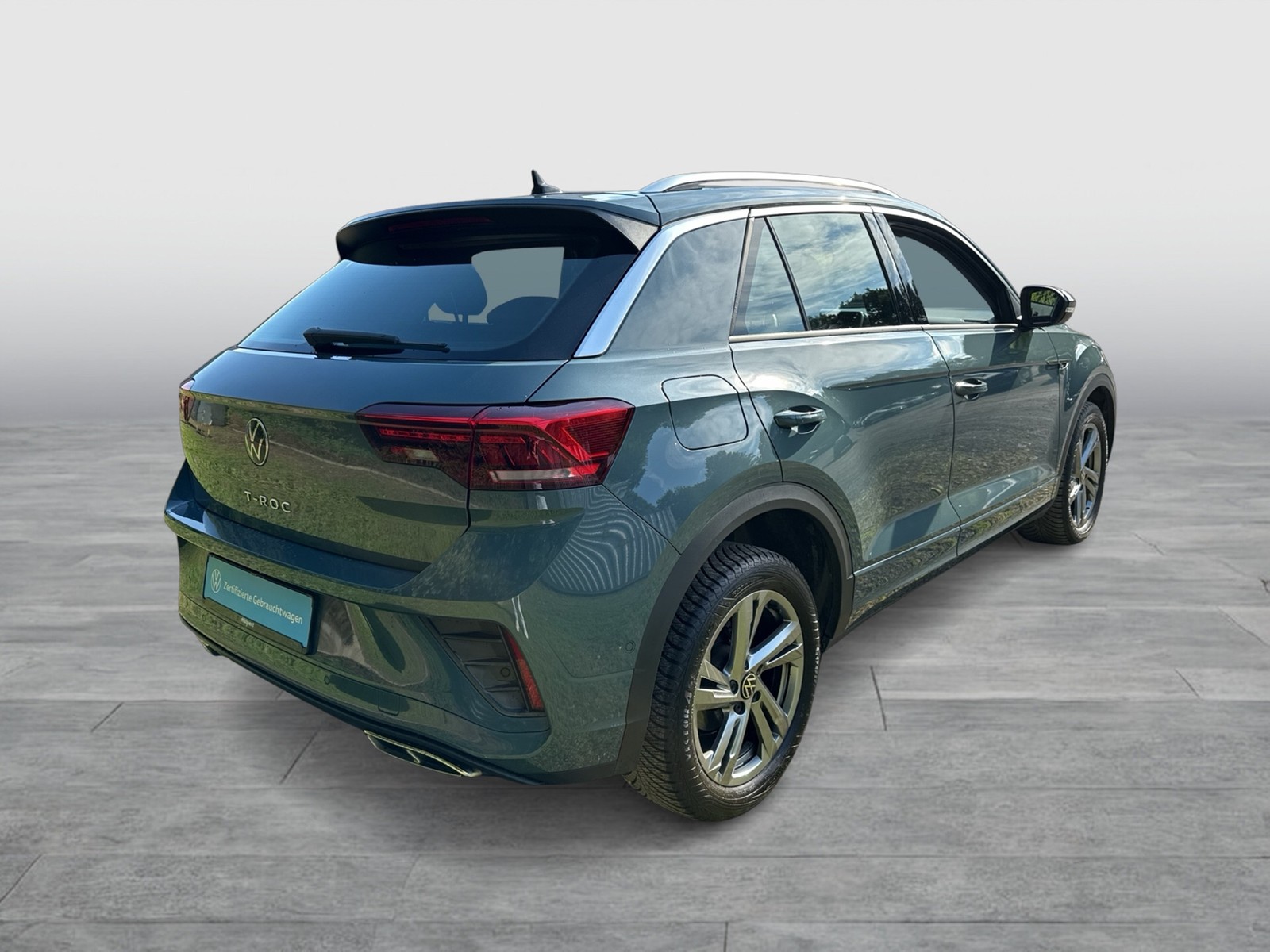 Volkswagen T-Roc 1.0 R-LINE KAMERA LED CARPLAY ALU17"