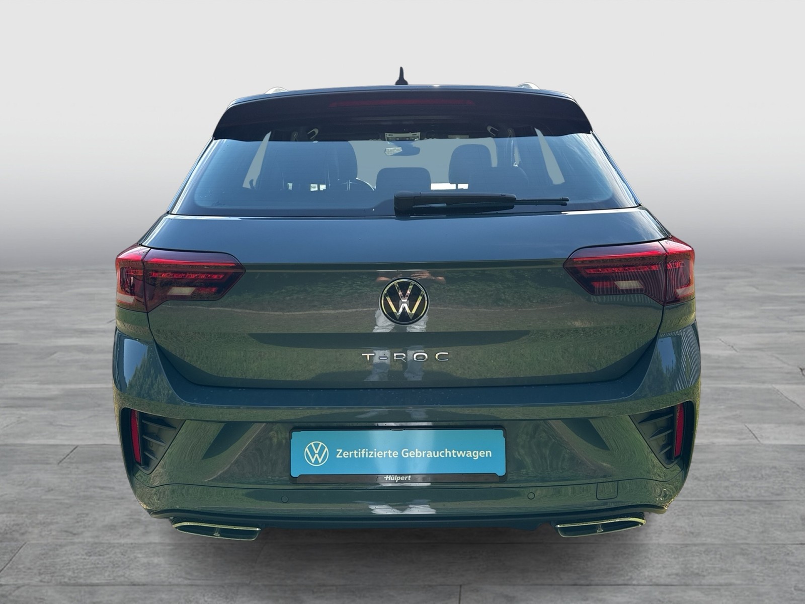 Volkswagen T-Roc 1.0 R-LINE KAMERA LED CARPLAY ALU17"