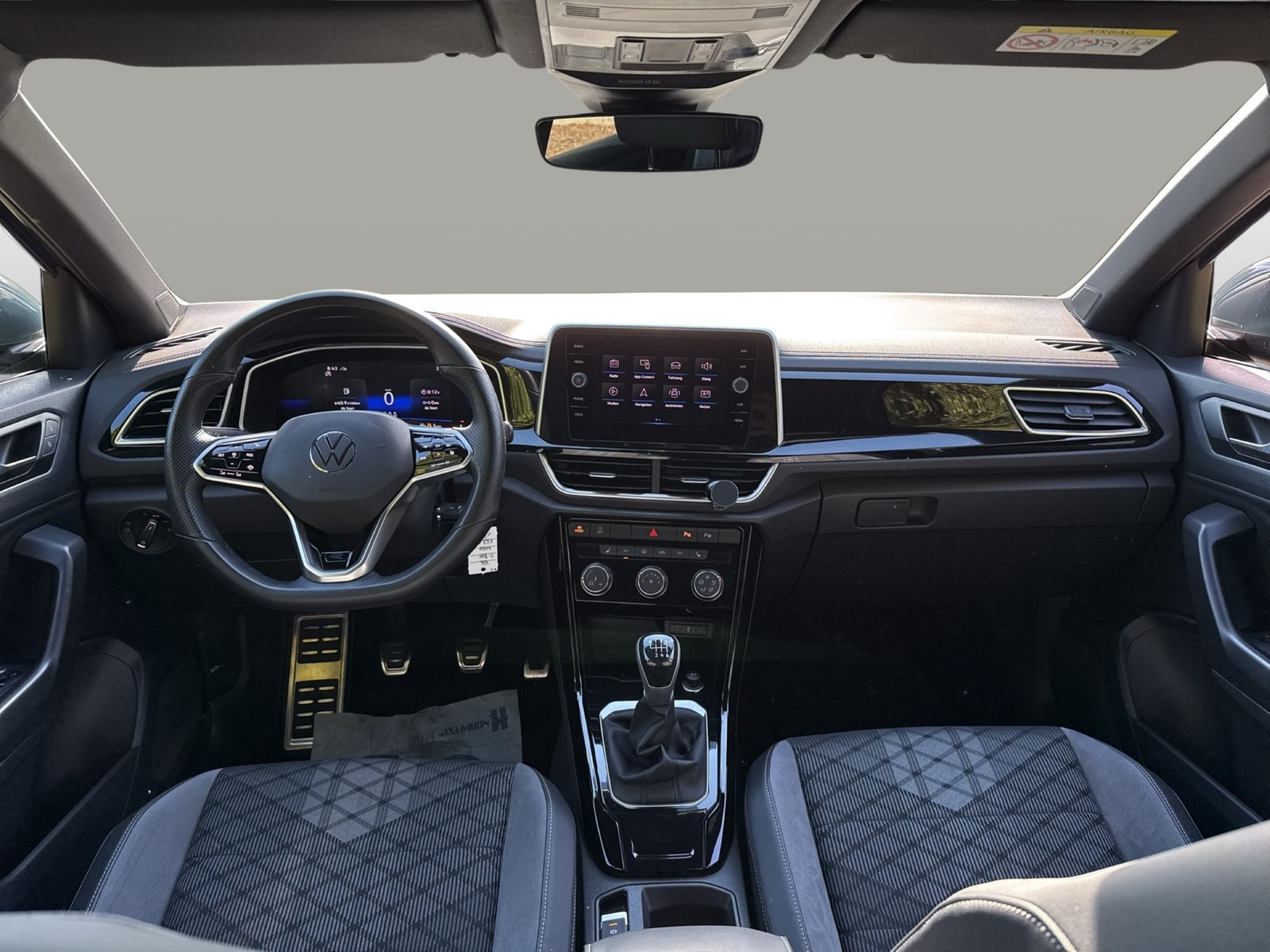 Volkswagen T-Roc 1.0 R-LINE KAMERA LED CARPLAY ALU17"