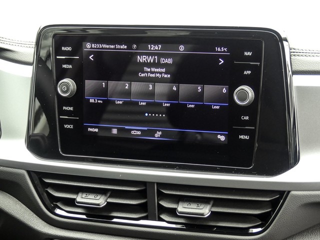 Volkswagen T-Roc 1.0 LIFE CAM ACC NAVI ALU CARPLAY SITZHEIZ