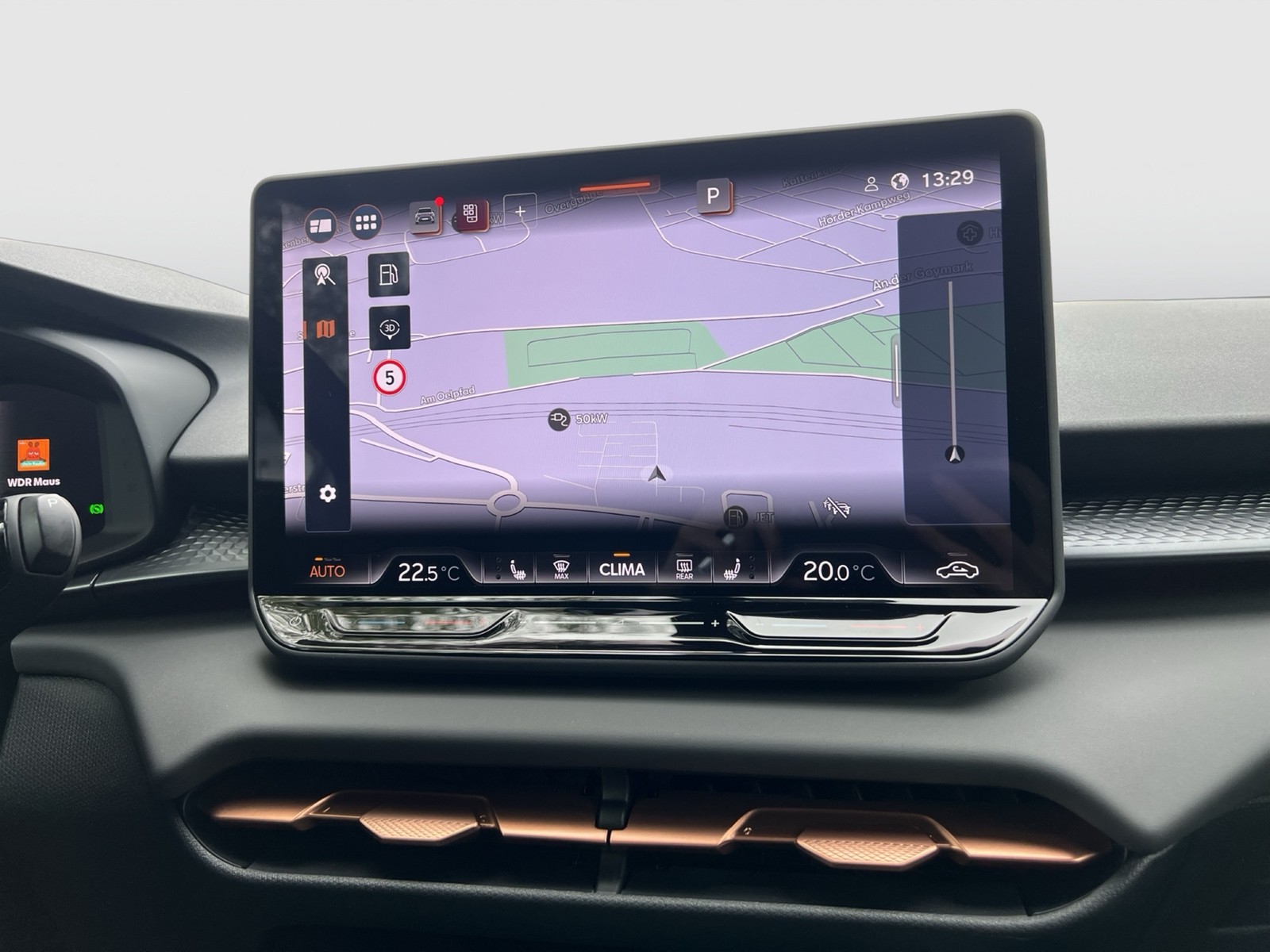 Cupra Terramar 1.5 eTSI 360°CAM ACC LM18 E-KLAPPE NAVI
