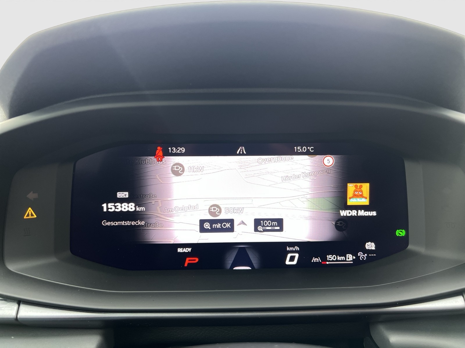 Cupra Terramar 1.5 eTSI 360°CAM ACC LM18 E-KLAPPE NAVI