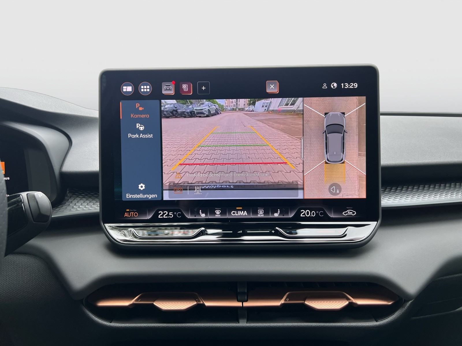 Cupra Terramar 1.5 eTSI 360°CAM ACC LM18 E-KLAPPE NAVI