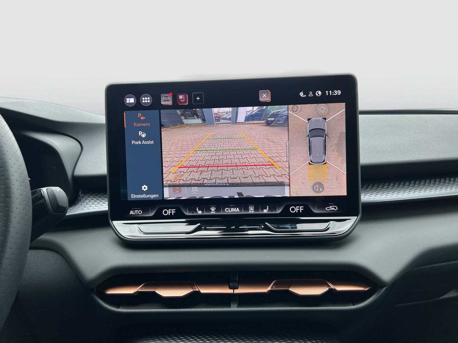 Cupra Terramar 1.5 eTSI 360°CAM ACC LM18 E-KLAPPE NAVI